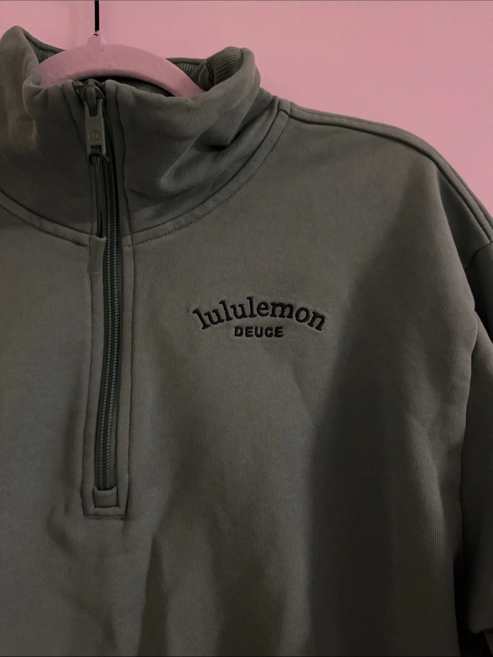 lululemon athletica casual quarter